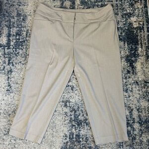 Maurice’s Khaki Capris